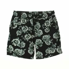Virágmintás  short