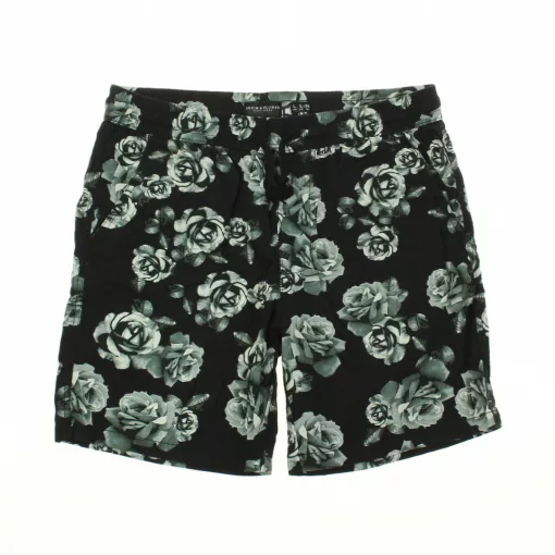 Virágmintás  short