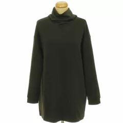 Shein magas nyakú lezser pulóverruha