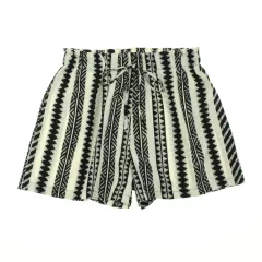 Shein mintás short