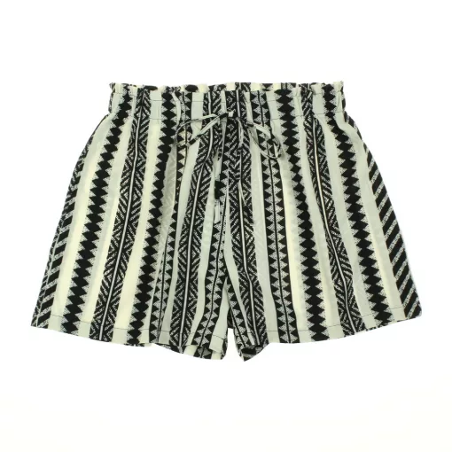 Shein mintás short