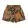 Shein színes mintás short