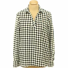 Vero Moda pöttyös blúz