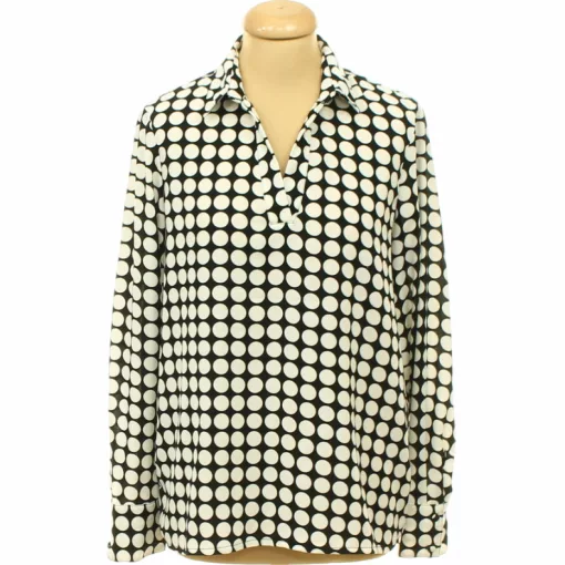 Vero Moda pöttyös blúz