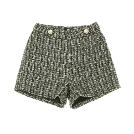 Miss Selfridge buklészövet short