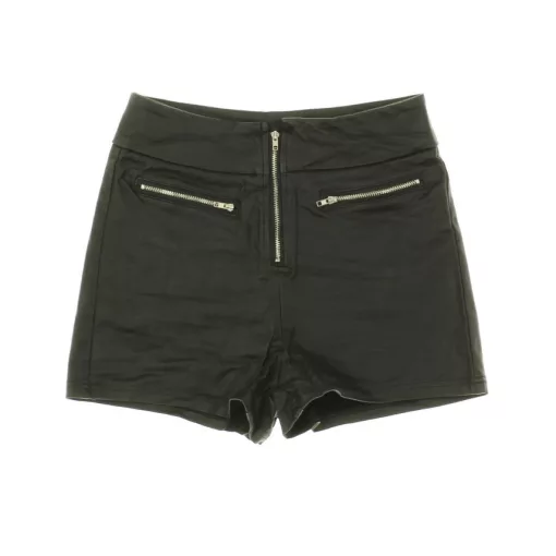 Shein bőrhatású sztreccs short