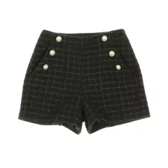 Primark díszgombos buklészövet short