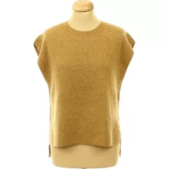 Esprit oversize gyapjúkeverék mellény