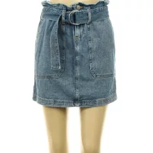 DenimCo. zsebes farmerszoknya