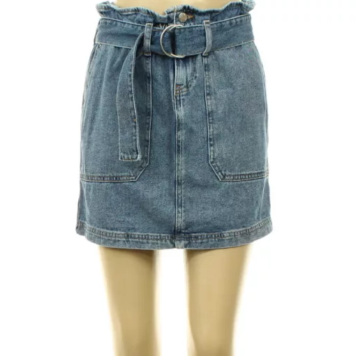DenimCo. zsebes farmerszoknya