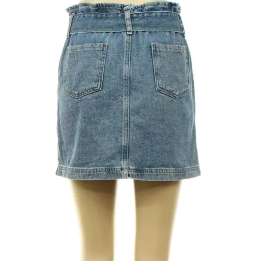 DenimCo. zsebes farmerszoknya