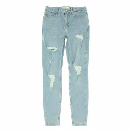 Primark magas derekú szaggatott skinny farmer