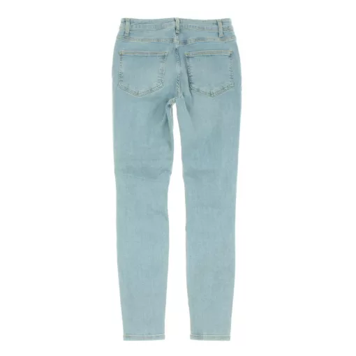 Primark magas derekú szaggatott skinny farmer