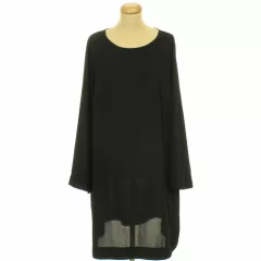 H&M fekete ruha