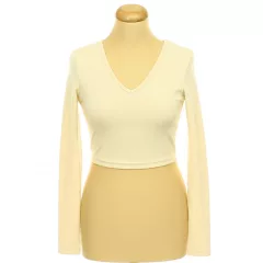 Shein bézs felső