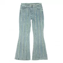 Shein rojtos sztreccs trapéz farmer