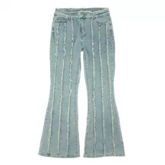 Shein rojtos sztreccs trapéz farmer