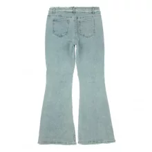 Shein rojtos sztreccs trapéz farmer