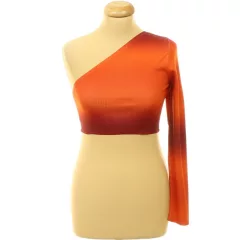 Zara félvállas top