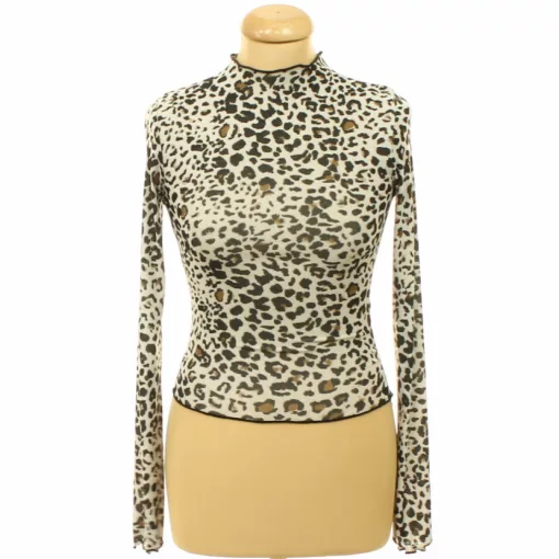 New Look leopárdmintás felső