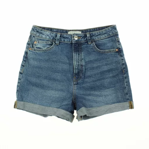 Primark magas derekú farmer short