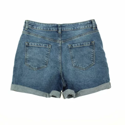 Primark magas derekú farmer short
