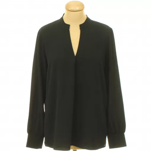 Vero Moda fekete blúz