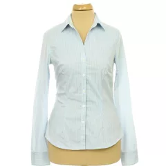 H&M csíkos kék ing
