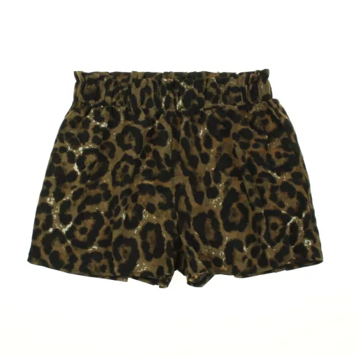 Shein leopárdmintás rövidnadrág