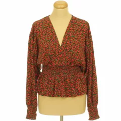 Pull&Bear virágmintás blúz