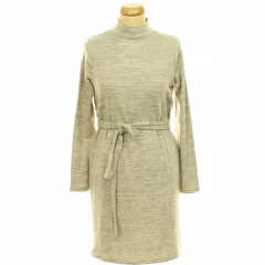 Vero Moda melírozott supersoft ruha