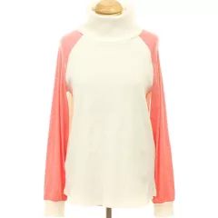 Shein magas nyakú pulóver