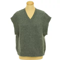 Dazy oversize  kötött mellény