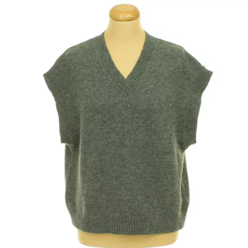 Dazy oversize  kötött mellény