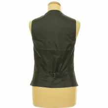 H&M fekete mellény