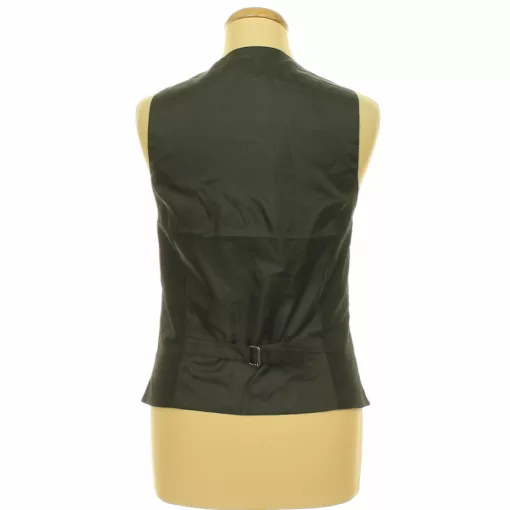 H&M fekete mellény