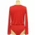 H&M piros elasztikus body