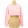 Shein rózsaszín crop pulóver