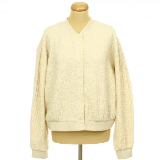 River Island strukturált pulóver-dzseki