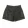 Only fekete műbőr short