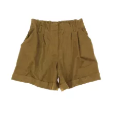 Barna művelúr short