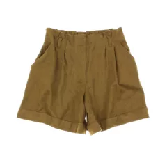 Barna művelúr short