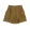 Barna művelúr short
