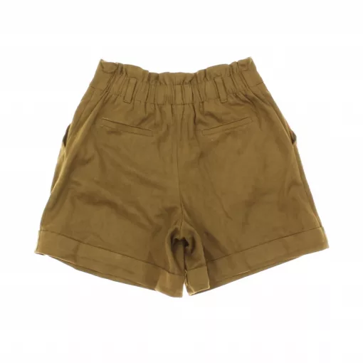 Barna művelúr short