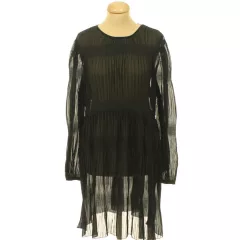 Primark pliszírozott muszlin ruha