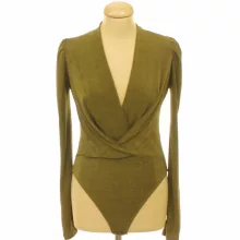 River Island khakizöld body