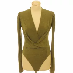 River Island khakizöld body