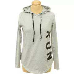 Shein kapucnis sportfelső