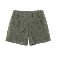 Naf Naf gyapjúkeverék szövetshort