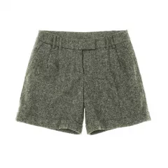 Naf Naf gyapjúkeverék szövetshort